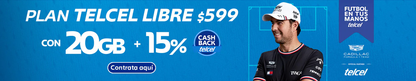 Saldo Telcel y consulta de linea